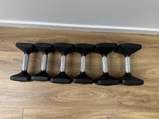 Set peloton dumbbells for sale  UXBRIDGE