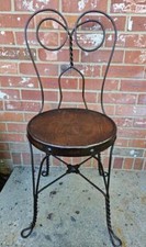 Vtg brown wrought for sale  Richmond