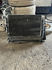 Jaguar complete radiator for sale  HALIFAX