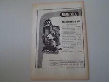 Advertising pubblicità 1948 usato  Salerno
