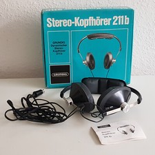 Antike stereo kopfhörer gebraucht kaufen  Berlin