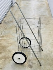 Vintage metal rolling for sale  Fort Lauderdale