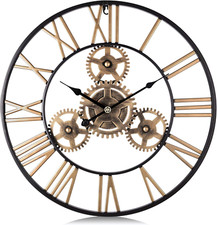 Orologio parete grande usato  Roma