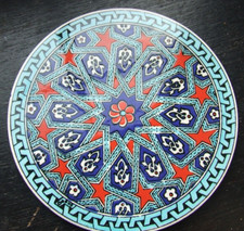 Large turkish ceramic for sale  MABLETHORPE