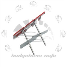 Red grille emblem for sale  Hebron