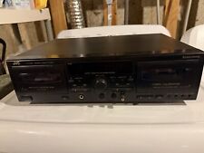 Jvc w318 double for sale  Phoenixville