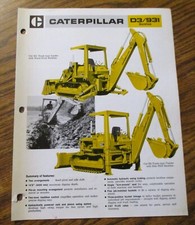 Caterpillar cat 931 for sale  Elizabeth
