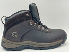 Nova Bota Masculina Timberland Flume Tam 10 W Larga Caminhada Impermeável EM MARROM 18128, usado comprar usado  Enviando para Brazil