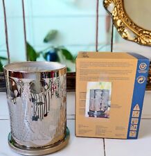 Partylite p92227 silvertone for sale  Hollywood
