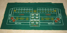 Casino craps black for sale  Las Vegas