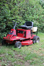 Toro ride mower for sale  WELLINGBOROUGH