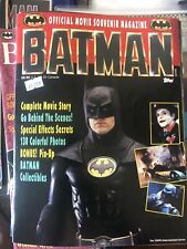 Batman movie 1989 for sale  LEIGH-ON-SEA