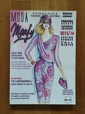 Rivista moda marfy usato  Bologna