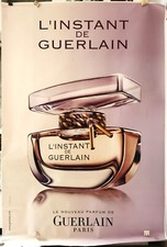 Guerlain affiche originale d'occasion  Wingles