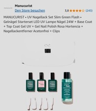 Led manicure set gebraucht kaufen  Lindlar