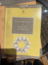 S344 organic chemistry for sale  CORSHAM