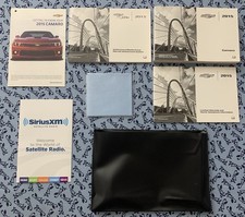 2015 camaro owners for sale  Charlotte