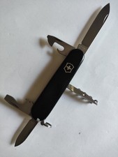 Victorinox spartan nero usato  Tricase