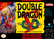 Double dragon shadow for sale  USA