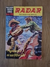 Taschen comics radar gebraucht kaufen  Scharnebeck