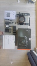 Sony alpha a7ii for sale  PORTSMOUTH