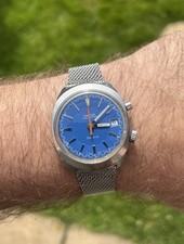 Omega chronostop geneve for sale  IPSWICH