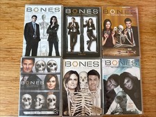 Bones dvd seasons for sale  Oakland