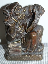 monk bookends for sale monk bookends for sale Lovell