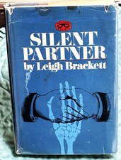 Leigh brackett silent for sale  Alameda