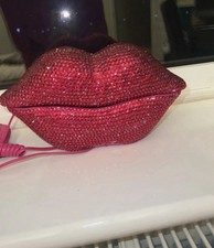 Bling lips y2k for sale  RUGBY