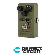 Electro harmonix green for sale  USA