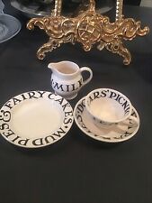 Emma bridgewater black for sale  LEICESTER