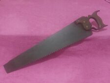 Antique 5ppi crosscut for sale  LEVEN