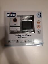 Baby monitor chicco usato  Terni