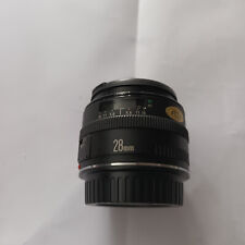 CANON EF 28mm F2.8. Wie neu. Nur 1-2 Mal verwendet. + Hoya 52mm UV (0). Getestet comprar usado  Enviando para Brazil