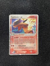 Carta pokémon typhlosion usato Carta pokémon typhlosion usato  Brescia