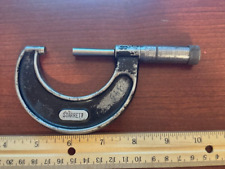 starrett 436 micrometer for sale  Penn Yan