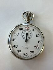 Chronomètre gousset ancien d'occasion  Châtres-sur-Cher