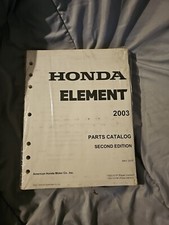 2003 honda element for sale  Pikeville