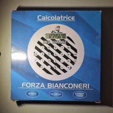 Calcolatrice tavolo rotonda usato  Vezza d'Alba