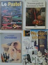 Lot livres guides d'occasion  Toulon-