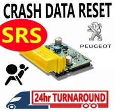 Crash data reset for sale  CWMBRAN