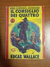 Consiglio dei quattro usato  Castellamonte