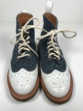 Martens harris tweed for sale  LEICESTER