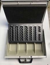 Geldkassette zählbrett gebraucht kaufen  Wertingen
