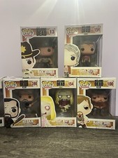 Funko Pop abobadado! Coleção de vinil The Walking Dead. comprar usado  Enviando para Brazil