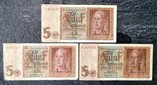 5 reichsmark 1942 gebraucht kaufen  Teutschenthal