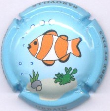 Urbain poisson clown d'occasion  Saint-André-les-Vergers