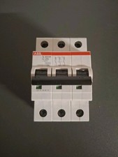 Abb s203m c25 gebraucht kaufen  Bad Dürkheim