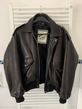 Vintage lederjacke ami gebraucht kaufen  Penzberg